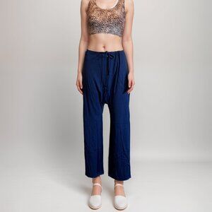 New Daydream Nation Couch Crasher Lounge Pants size XS & Med Navy Blue E82